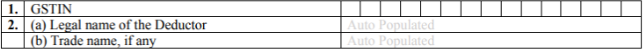 Form GSTR-7