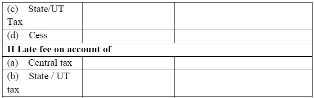 GSTR-5 return