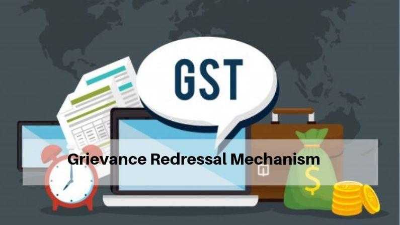 Grievance Redressal Mechanism