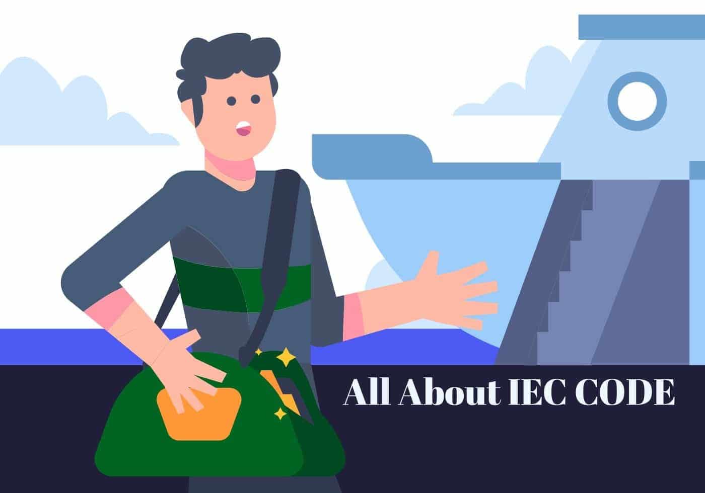 All about IEC Code