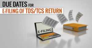 TDS/TCS return