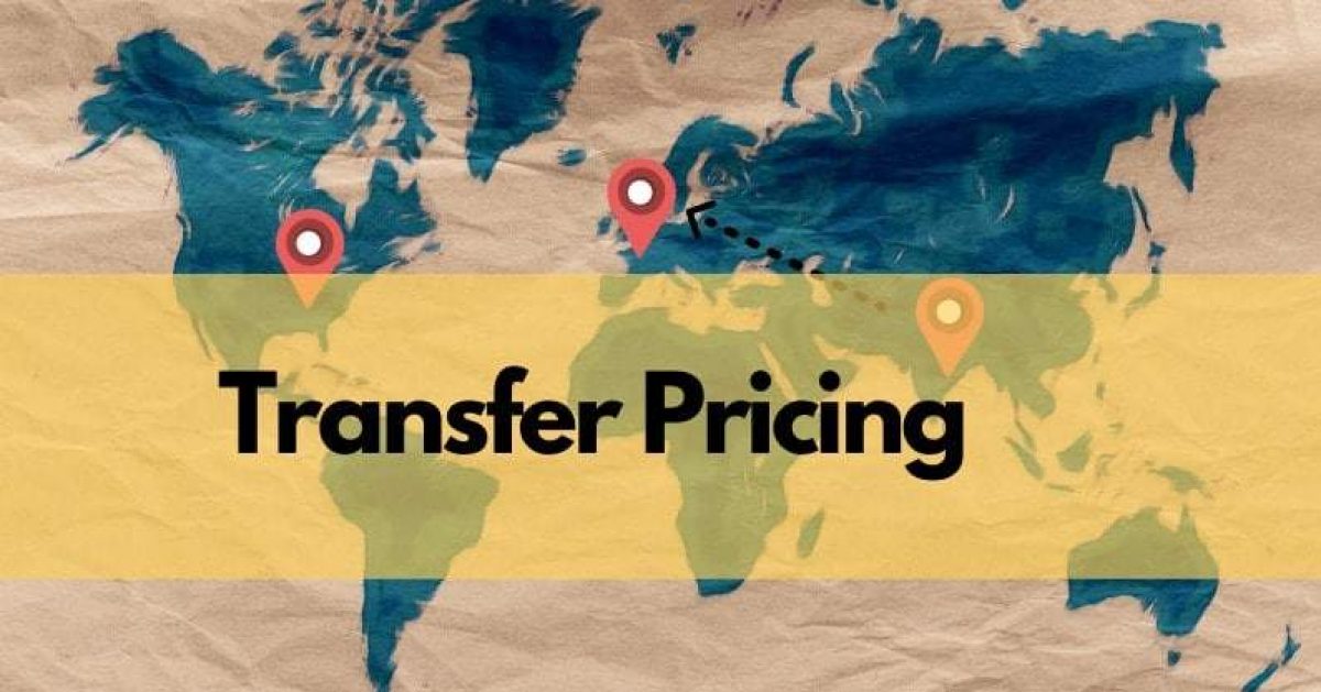 transfer pricing