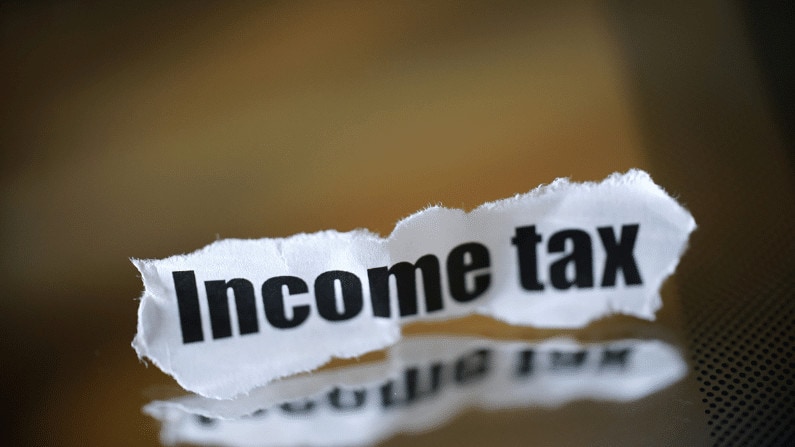 Verify Income Tax Return