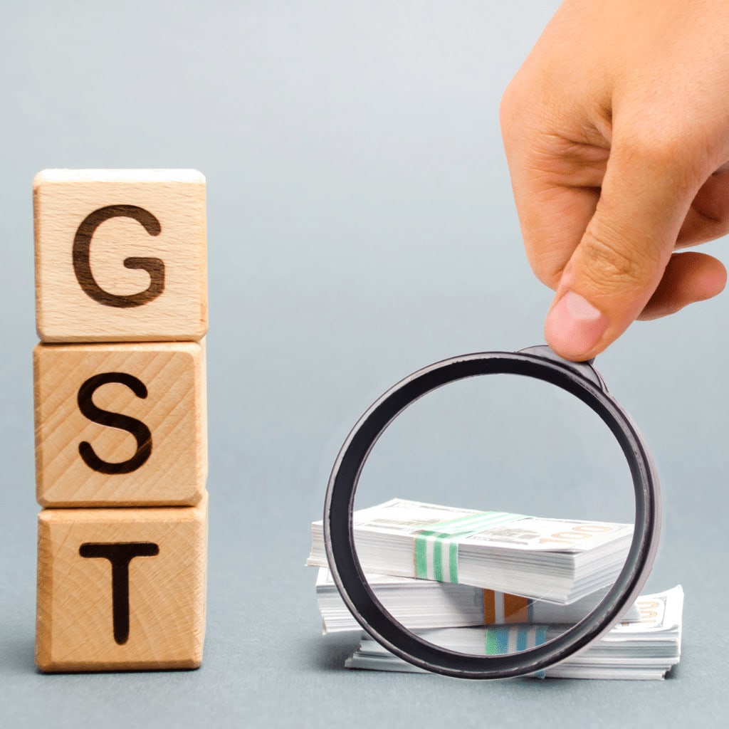 GST Outsourcing