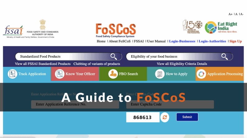A Guide to FoSCoS