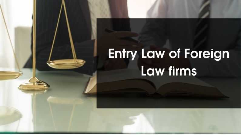 Foreign Law firms