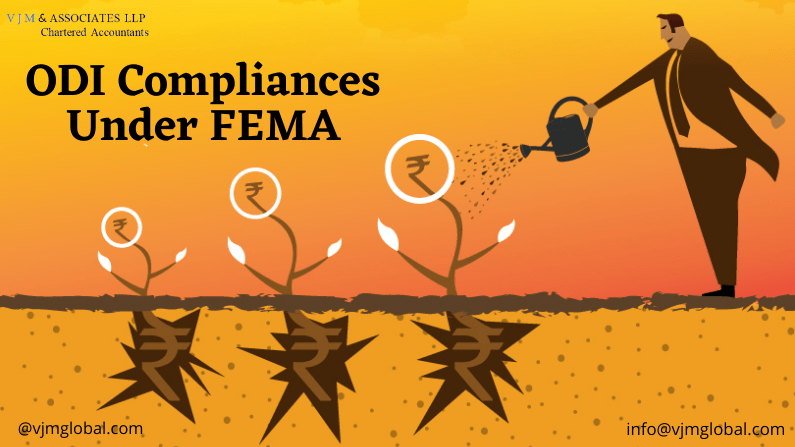 ODI Compliances Under FEMA