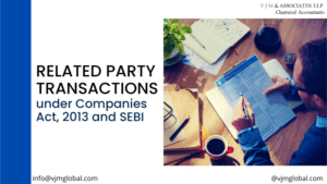 Related Party Transactions under Companies Act, 2013 and SEBI