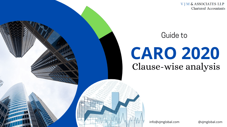 Guide to CARO 2020| Clause-wise analysis