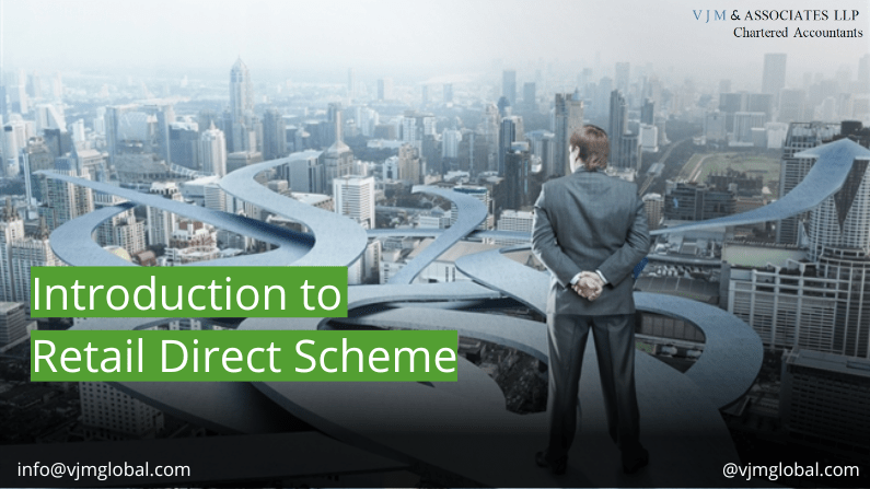 Introduction to Retail Direct Scheme