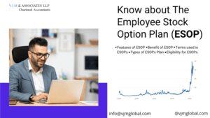 Know about The Employee Stock Option Plan (ESOP)