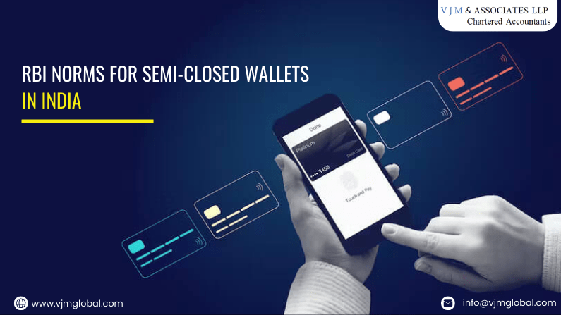 RBI Norms For Semi-Closed Wallets In India