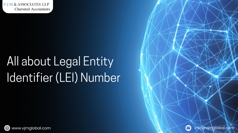 All about Legal Entity Identifier (LEI) Number