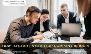 start a company in India