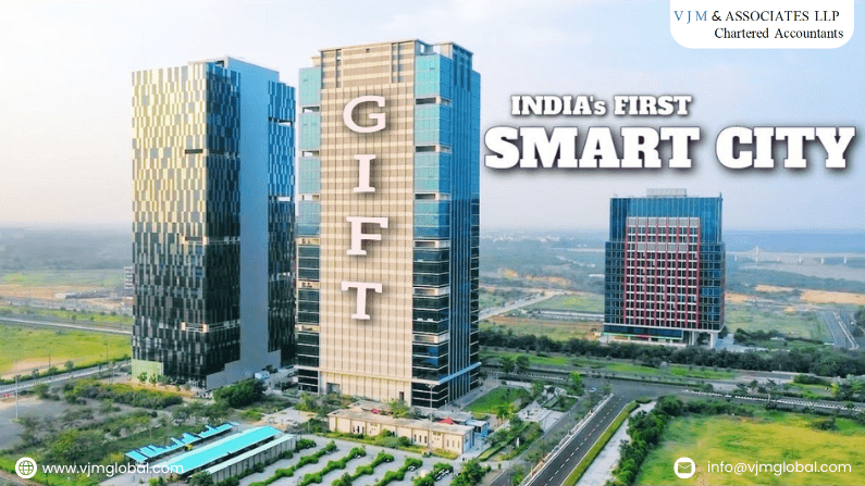 Tax implications on units established in GIFT City-India's First International Finance Service Centre (IFSC)