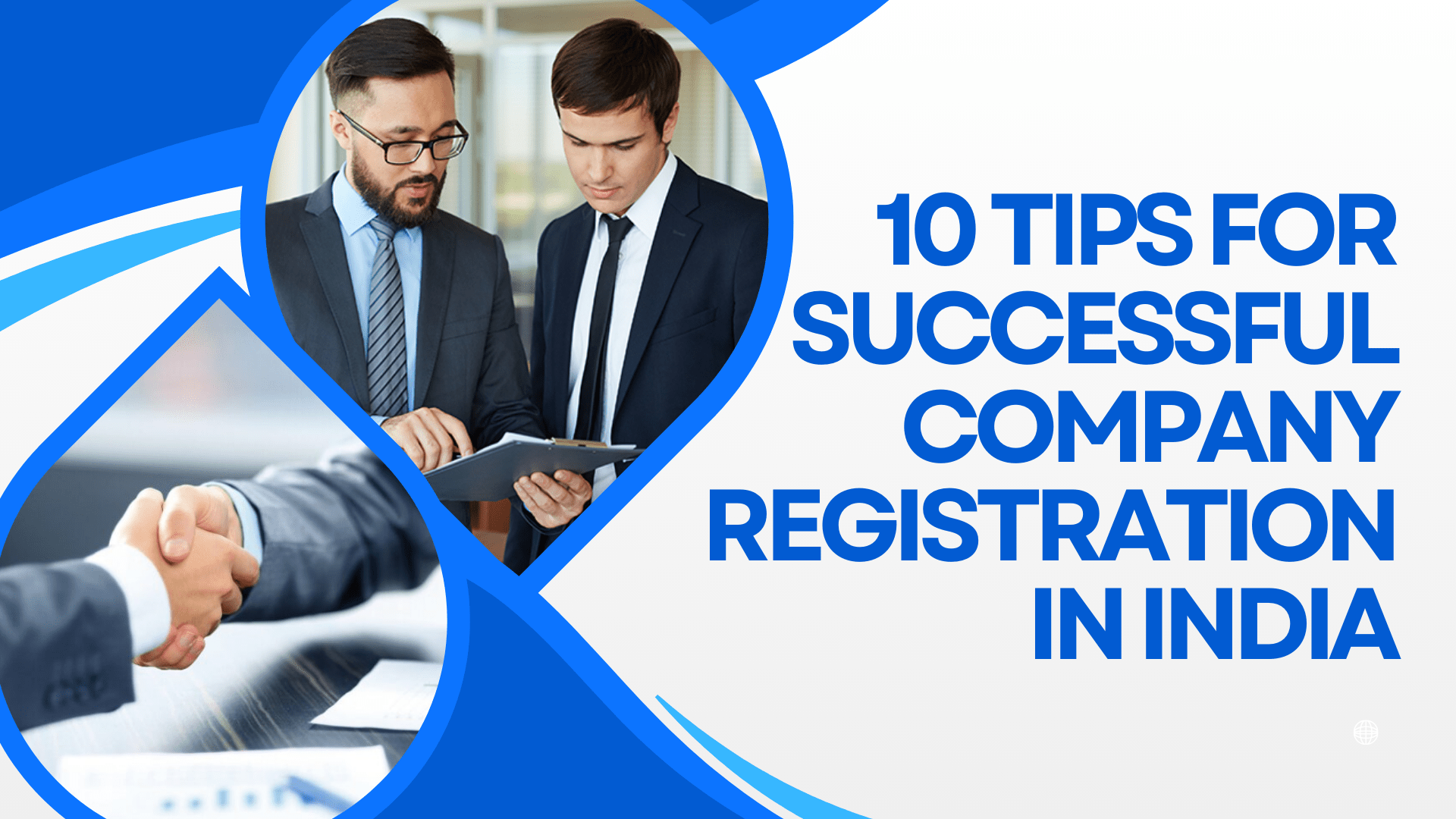 Company Registration in India