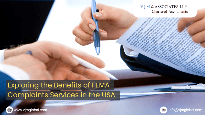 Exploring the Benefits of FEMA Complaints Services in the USA