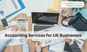 Accounting Outsourcing Services for UK Businesses