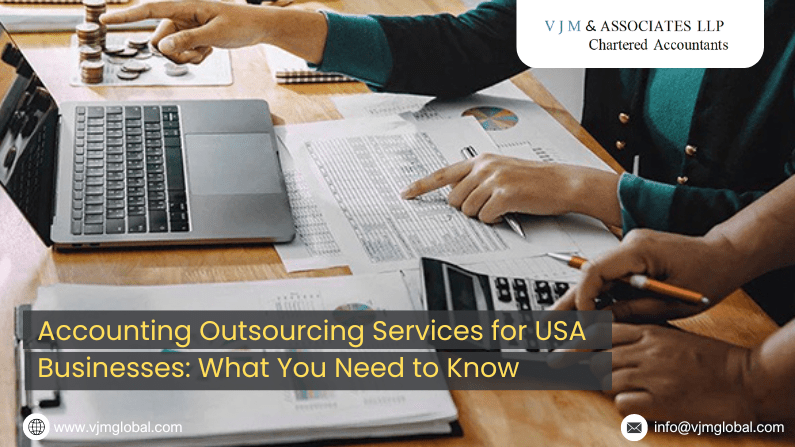 Accounting Outsourcing Services for USA Businesses