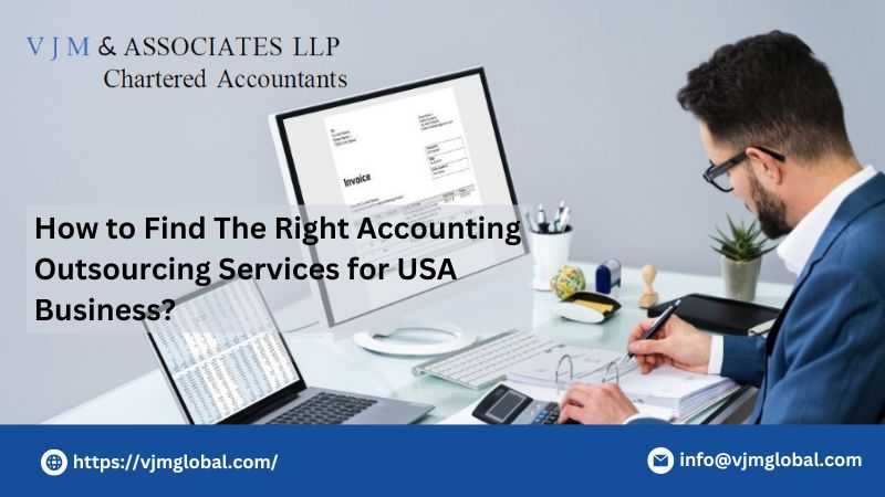 Outsourcing Accounting Services