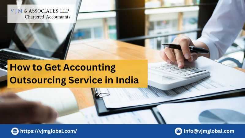 Accounting Outsourcing Service in India