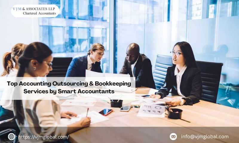 Bookkeeping Outsourcing India