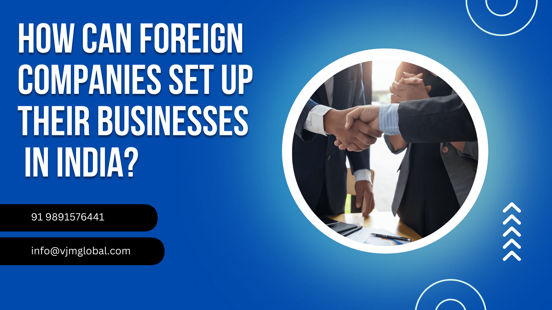 setting up a business in India