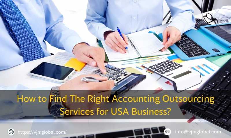 Accounting Outsourcing Services