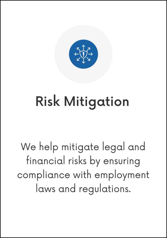 Risk-Mitigation