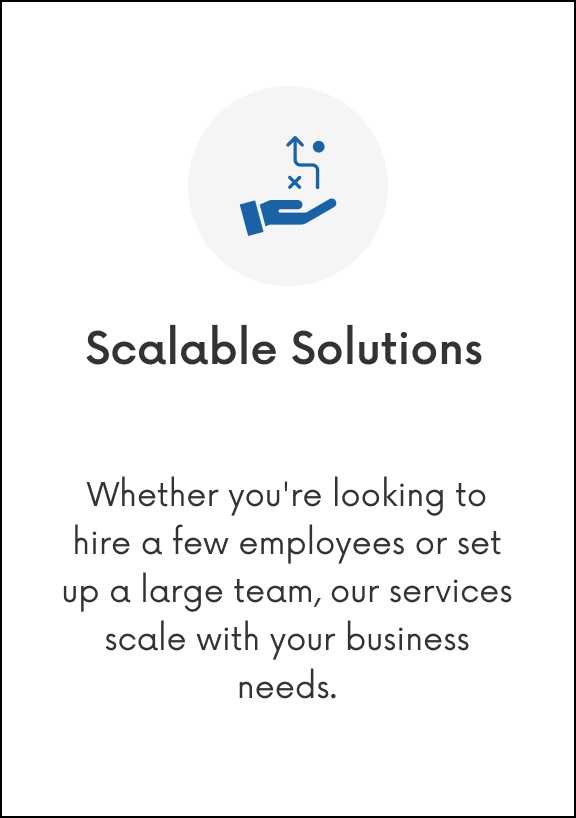 Scalable-Solutions