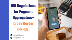 RBI Regulations for Payment Aggregators- Cross Border (PA-CB)