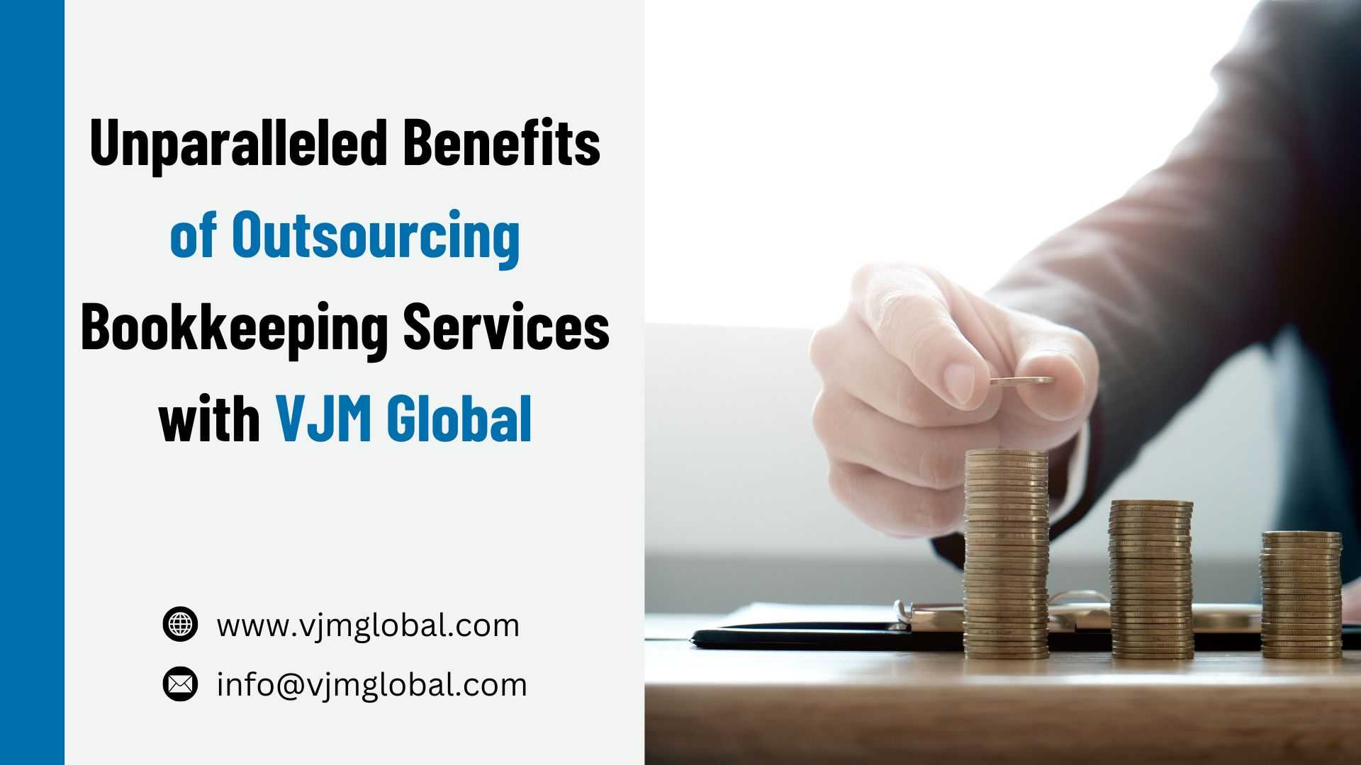 Outsourcing Bookkeeping