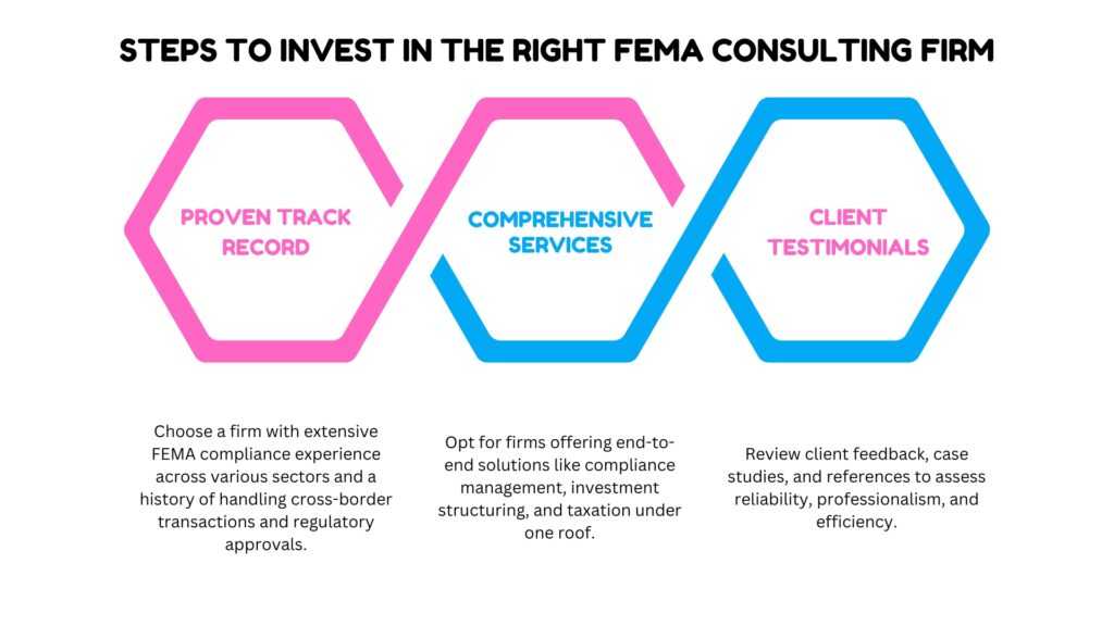 How FEMA Consulting Firms Simplify Foreign Exchange Regulations in India Infographic