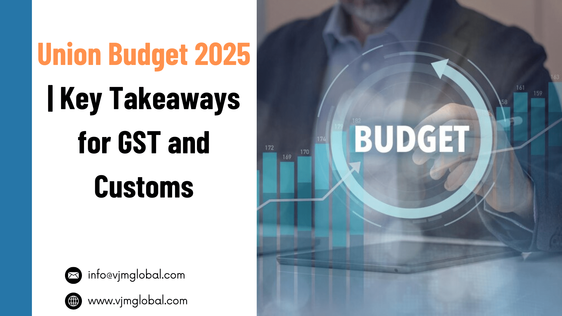 Union Budget 2025| Key Takeaways for GST and Customs