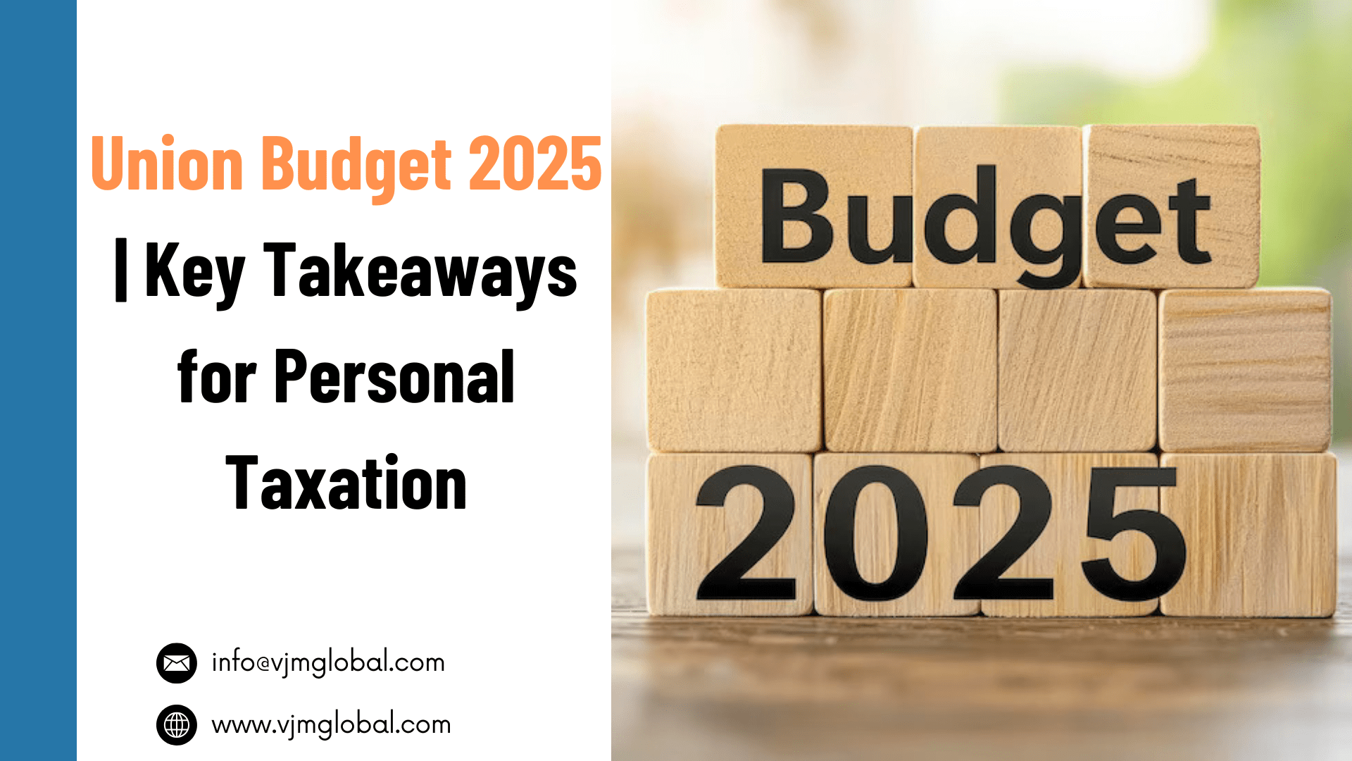 Union Budget 2025 | Key Takeaways for Personal Taxation