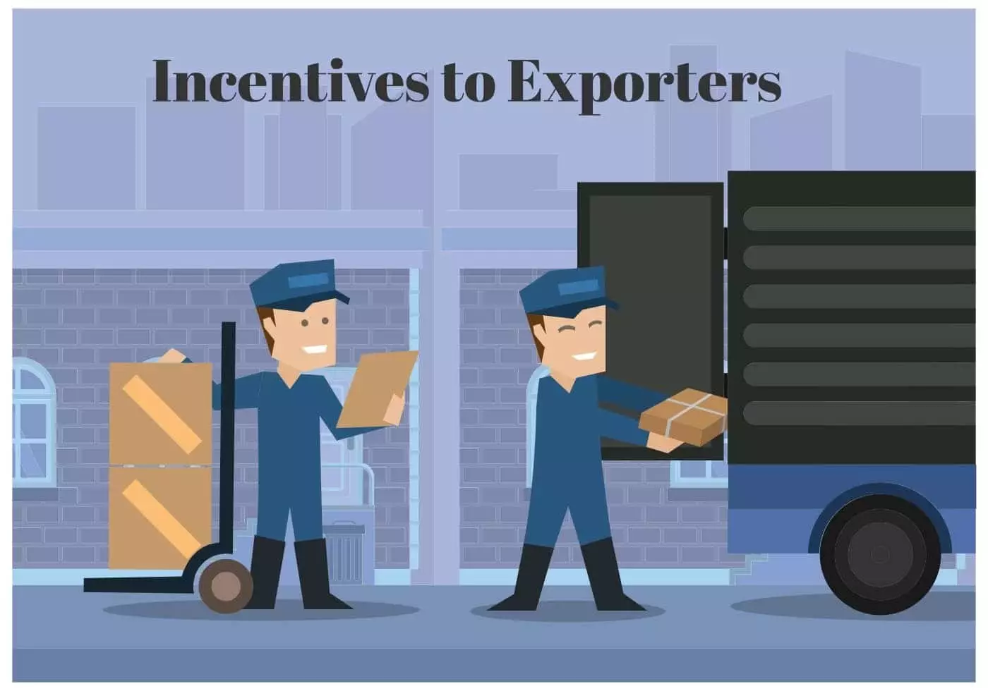 export Incentives
