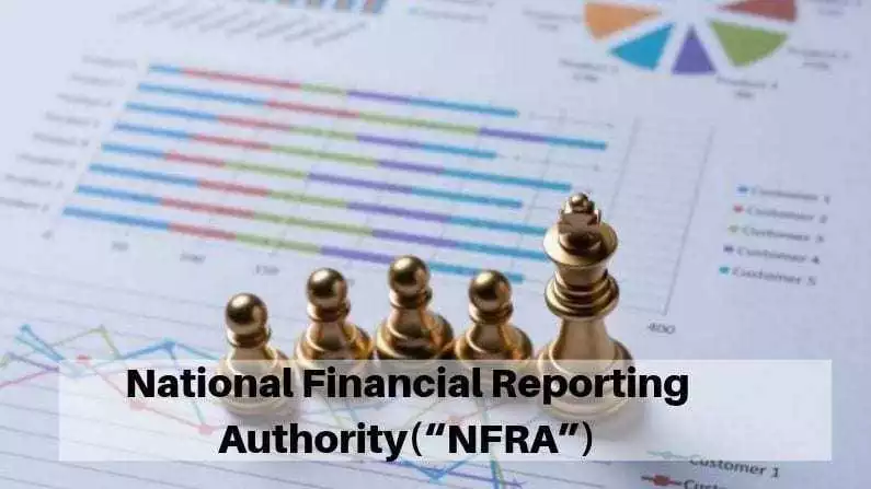 All about National Financial Reporting Authority(“NFRA”)