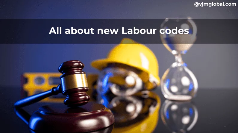 All About New Labour Codes | Labour Code Bills