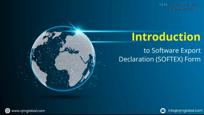 Introduction to Software Export Declaration (SOFTEX) Form