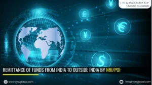 Remittance of Funds from India to Outside India by NRI/POI