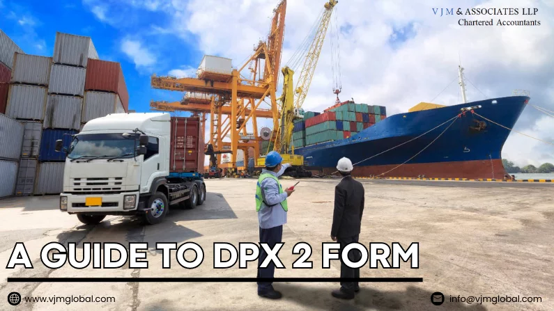A Guide to DPX 2 Form