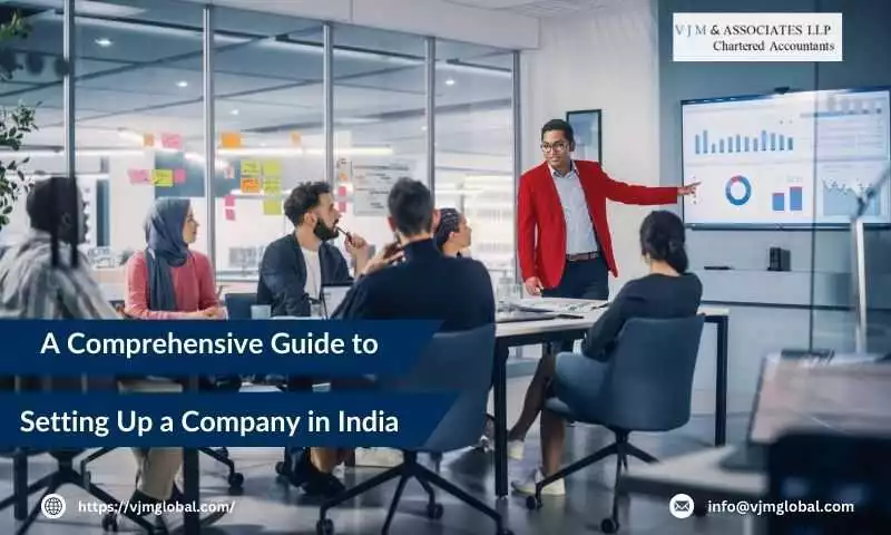 Setting Up a Company in India