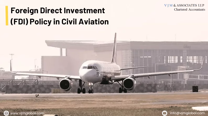 Foreign Direct Investment (FDI) Policy in Civil Aviation